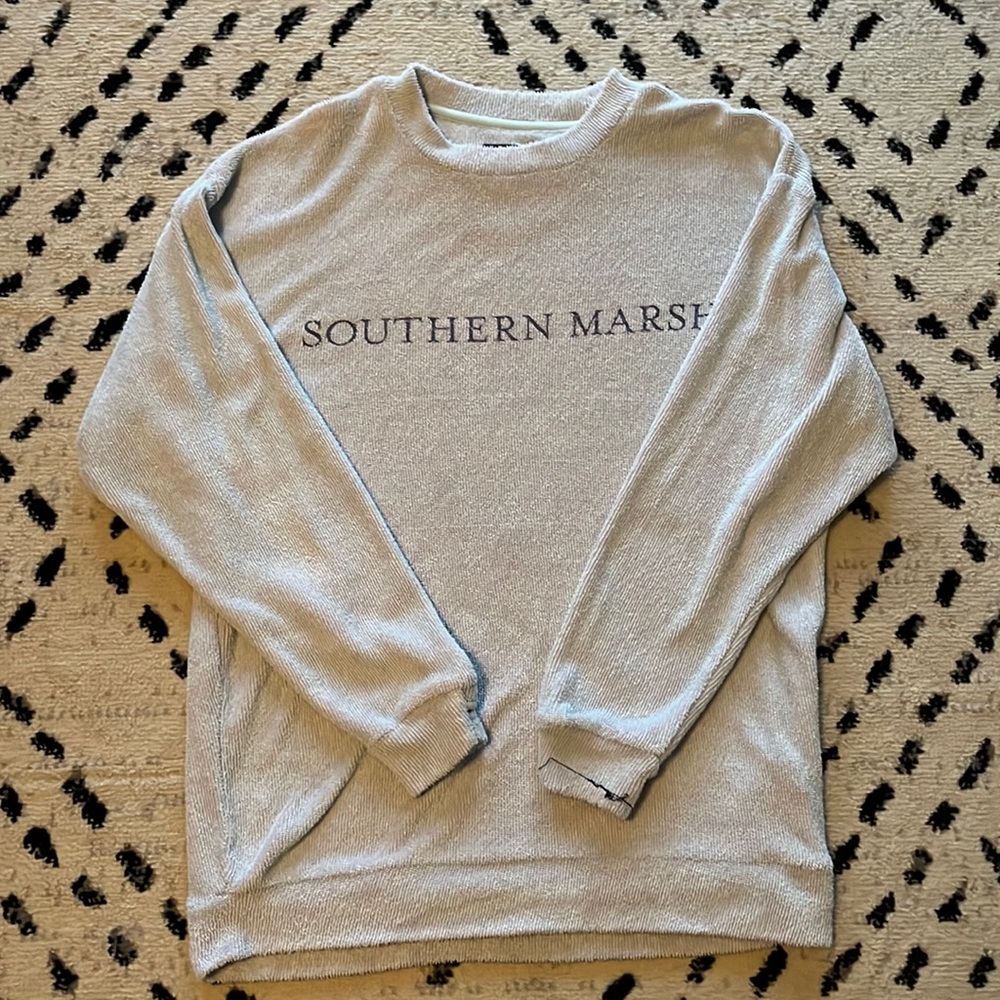 Southern Marsh XS sweater.  Great condition!